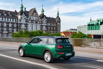 Cooper SD Clubman